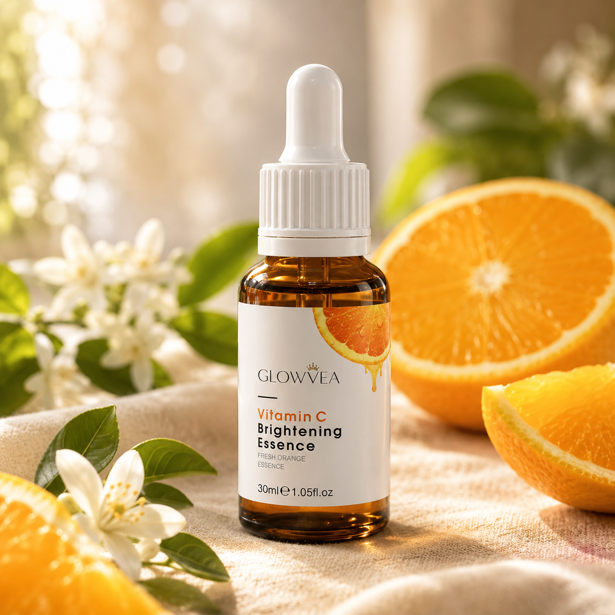 Sérum Reparador con Vitamina C (30ml)